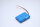 Ersatzakku - 1S1P-ICR103450-FNV-A / 702049 - 3,6 Volt Li-Ion - anschlussfertig