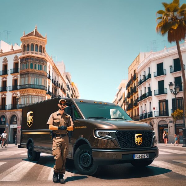 Abholung - Akkus bzw. Gerät zur Reparatur - Spanien