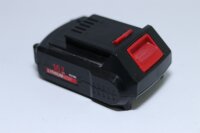 Akkureparatur - Zellentausch - PARKSIDE Grizzly PAP16 / 80001189 - 16 Volt Li-Ion Akku