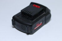 Akkureparatur - Zellentausch - PARKSIDE Grizzly PAP16 / 80001189 - 16 Volt Li-Ion Akku