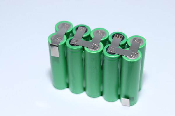 Akkupack für Nemo 17-TBS - 18 Volt Li-Ion zum Selbsteinbau