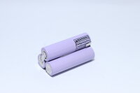 Akkupack für QUIGG MD 17518H - 10,8 Volt Li-Ion zum...