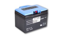 Ersatzakku für ESO Geschwindigkeitsmessgerät -...