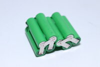 Akkupack für Profoto PCA5287-0000 A7 / 4S2P - 14,8...