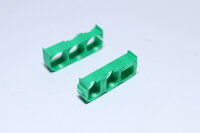 Zellenhalter 3S1P - für 3x 18650 Zellen