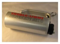 Akkureparatur - Zellentausch - TREBLE-LIGHT SILVERLINE MX...