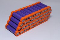 Zellenhalter 13S3P - für 39x 18650 Zellen - 210,86 x 70,58 x 10,00mm