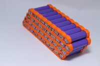 Zellenhalter 13S3P - für 39x 18650 Zellen - 210,86 x 70,58 x 10,00mm