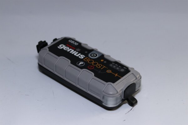 Akkureparatur - Zellentausch - NOCO genius BOOST GB30 - 11,1 Volt Li-Ion Akku