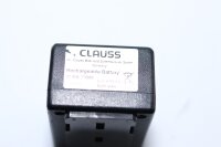 Akkureparatur - Zellentausch - Clauss 30 500 13200 - 0716019 - 11,1 Volt Li-Ion