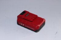 Akkureparatur - Zellentausch - Oasser LS-474 - 12 Volt Li-Ion Akku