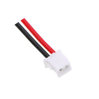 Ersatzbatterie - CS-OPR880SL -  für Omron Accurax G5 / Omron R88A-BAT01G - 3,6 Volt 2700mAh Li-SOCl2 mit Stecker