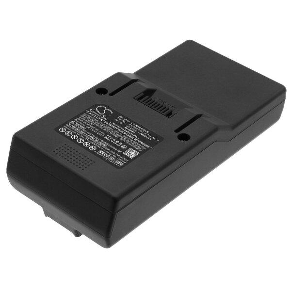 Ersatzakku für Kärcher VC 4 Cordless myHome / 010036 6151 /  9.754-766.0 - 25,2 Volt 2000mAh Li-Ion