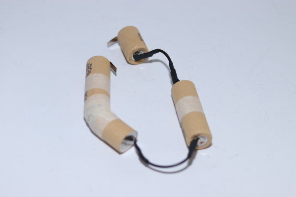 Akkupack für Philips FC6144 - 7,2 Volt 2000mAh Ni-MH zum Selbsteinbau