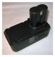 Akkureparatur - Zellentausch - Einhell PowerPack - 14,4 Volt Ni-MH Akku
