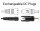 mascot - 36XX - austauschbarer Stecker 9000000200 - Set für Mascot Ladegeräte - 8 Stecker