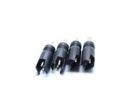 mascot - 36XX - austauschbarer EIAJ-Stecker 9000000201 - Set für Mascot Ladegeräte - 4 Stecker