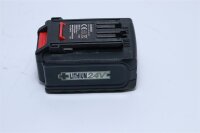 Akkureparatur - Zellentausch - Grizzly 24LB4005 / 80001191 - 24 Volt Li-Ion Akku