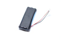 Ersatzakku für Telenot F1011/S / 50112601 - 7,2 Volt Ni-MH mit Stecker