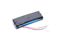 Ersatzakku für Telenot F1011/S / 50112601 - 7,2 Volt Ni-MH mit Stecker