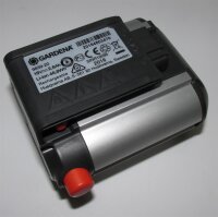Ersatzakku - GARDENA 9839-20 - 18 Volt Li-Ion Akku -...