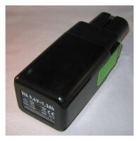 Akkureparatur - Zellentausch - Grizzly WA 9,6V Ni-MH -...