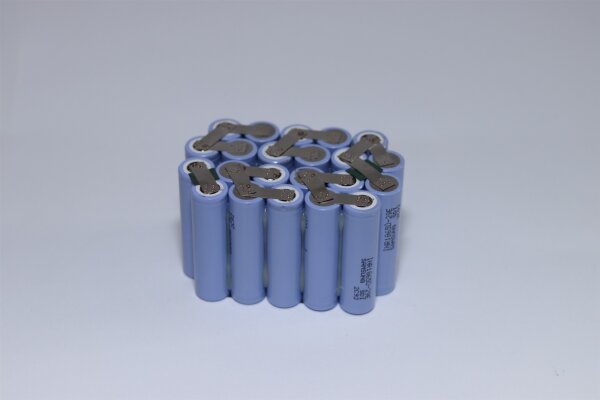 Akkupack für TRUMPF 1533137 - 40,7 Volt Li-Ion - zum Selbsteinbau