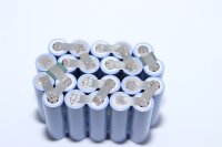 Akkupack für TRUMPF 1533137 - 40,7 Volt Li-Ion - zum Selbsteinbau