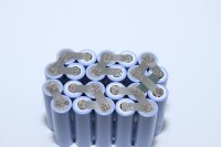 Akkupack für TRUMPF 1533137 - 40,7 Volt Li-Ion - zum Selbsteinbau