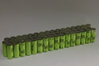 Akkupack für Etesia 29868-00 / 8IXR26/66-6 - 26,4 Volt LiFePO4 zum Selbsteinbau