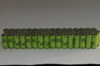 Akkupack für Etesia 29868-00 / 8IXR26/66-6 - 26,4 Volt LiFePO4 zum Selbsteinbau