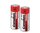 Camelion - A23 / A23-BP1 / LR23A / LRV08 / MN21 - 12 Volt 55mAh Alkaline - Zink Mangan Dioxid