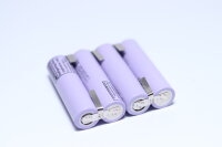 Akkupack für Profoto PCA1322-0000 - 14,4 Volt Li-Ion Akku - zum Selbsteinbau