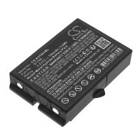 Ersatzakku für IKUSI 2303692 / BT06K - 4,8 Volt...
