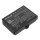 Ersatzakku für IKUSI 2303692 / BT06K - 4,8 Volt 750mAh Ni-MH