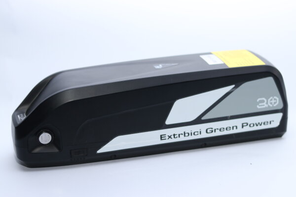 Akkureparatur - Zellentausch - Extrbici Green Power HA194 - 48 Volt Li-Ion