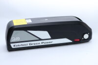 Akkureparatur - Zellentausch - Extrbici Green Power HA194 - 48 Volt Li-Ion