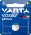 Varta - V13GA - Alkali-Mangan 1.5 V - 125 mAh  LR44 4276.801.401 (1 St. / Blisterverpackung) - EOL = Mindesthaltbarkeitsdatum abgelaufen