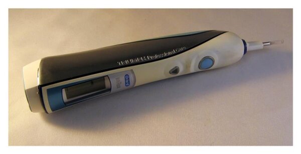 Akkureparatur - Zellentausch - BRAUN TRIUMPH Professional Care - Type 3731 / 3738 / 3762