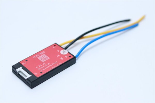 DALY - NCM/NCA-6S-15A - 59 x 34,5 x 9mm - 22,2 Volt 6S / 15A Li-Ion