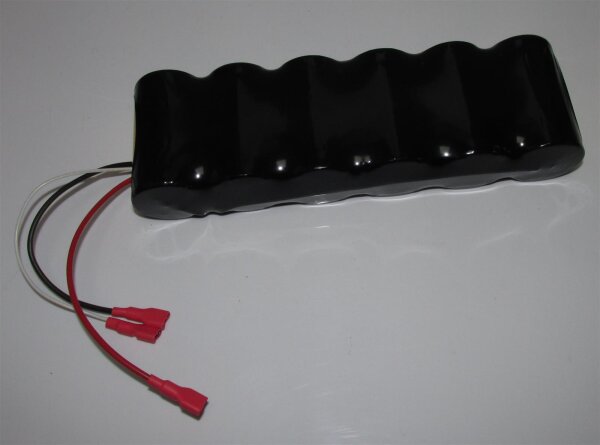 Akkupack für Thales Navigation - 045050-0001 - 7,2 Volt 5000mAh Ni-CD
