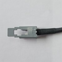 Senderakkugegenkabel MPX - 0,25 mm², Silikonlitze, 40 cm