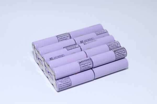 Akkupack für HENSEL performing light 4S5P / 8886 / F072752 - 14,8 Volt Li-Ion zum Selbsteinbau