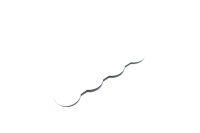 Isolierendes Gerstenpapier / Isolierungsaufkleber für 4x 18650 Zellen
