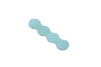 Isolierendes Gerstenpapier / Isolierungsaufkleber für 4x 18650 Zellen