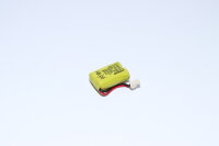 Akkureparatur - Zellentausch - SNOM C520 WiMi Freisprechgerät - 2,4 Volt Ni-MH Akku