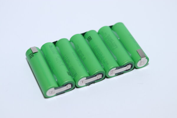 Akkupack für Vibradorm 63.280.001 / 63.280.002 - 25,2 / 29,4 Volt Li-Ion zum Selbsteinbau