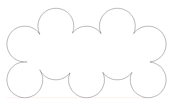 Isolierendes Gerstenpapier / Isolierungsaufkleber für 10x 18650 Zellen