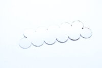 Isolierendes Gerstenpapier / Isolierungsaufkleber für 11x 18650 Zellen