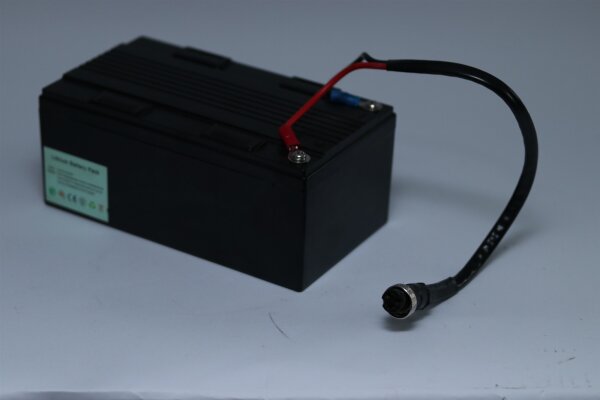 Akkureparatur - Zellentausch - Crown Caddy - 14,4 Volt Li-Ion Akku